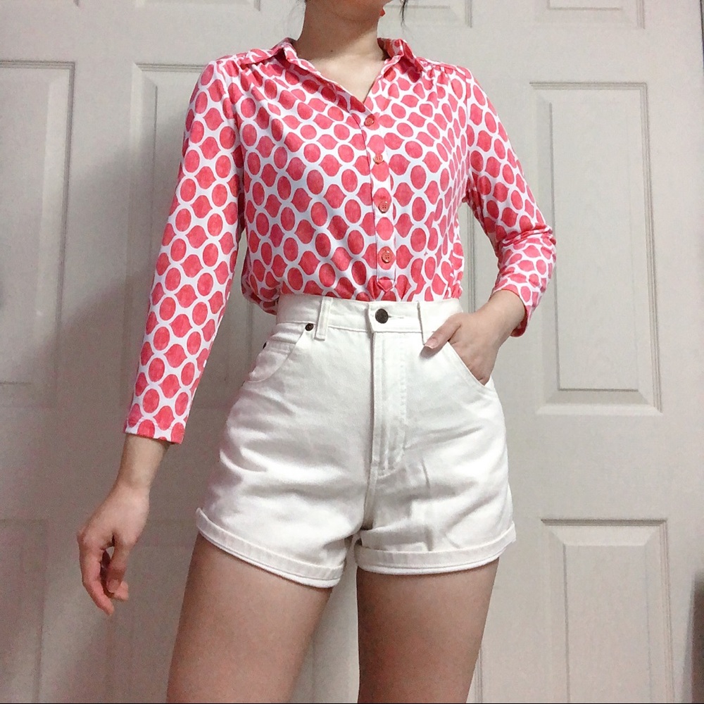 Charter Club Rose Pink Blouse